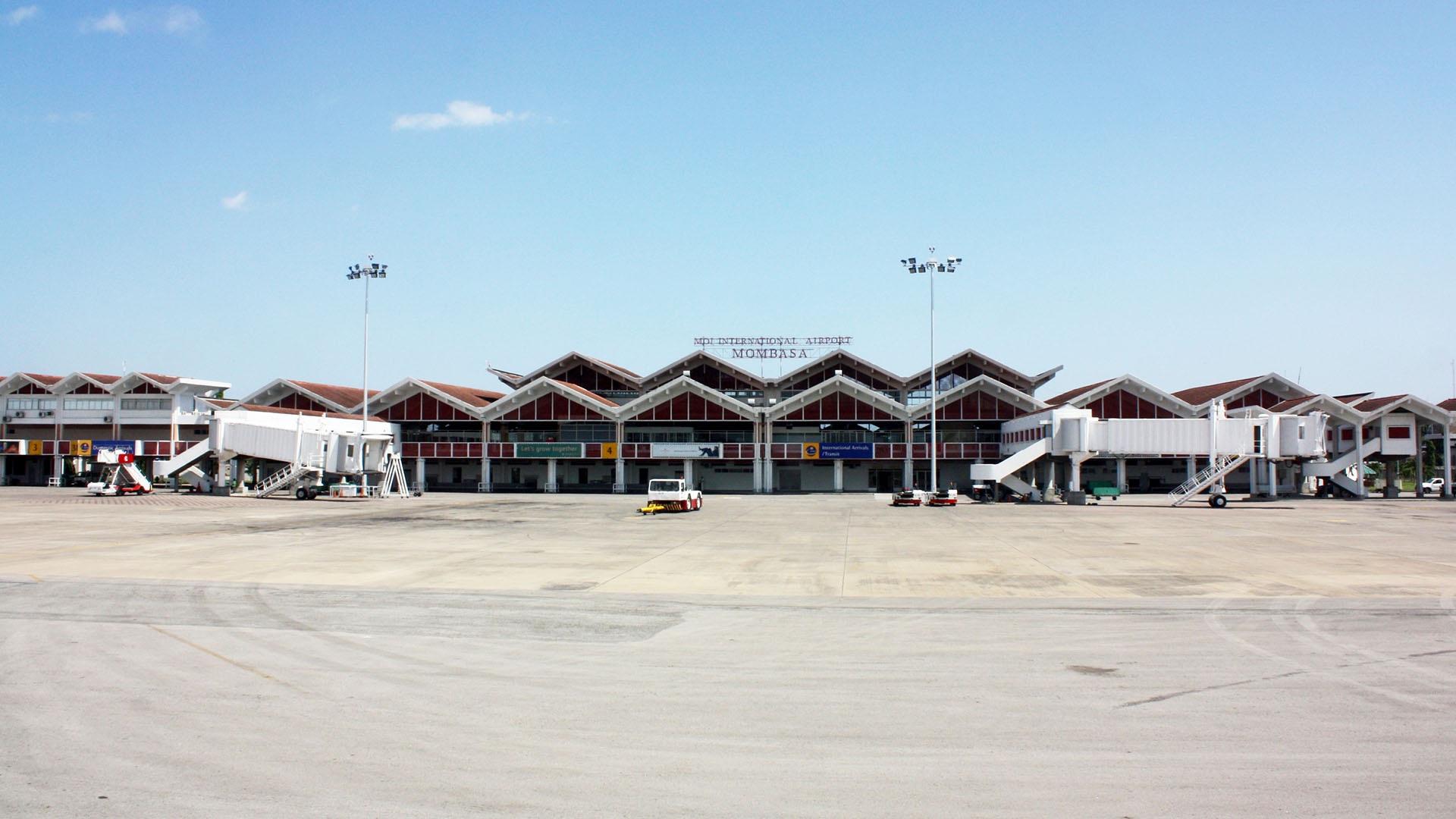 莫伊国际机场